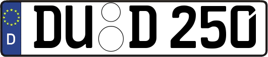 DU-D250