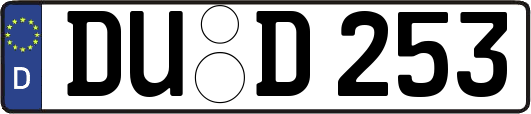 DU-D253