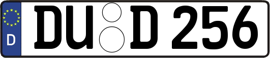 DU-D256