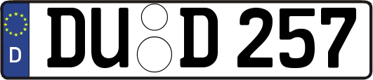 DU-D257