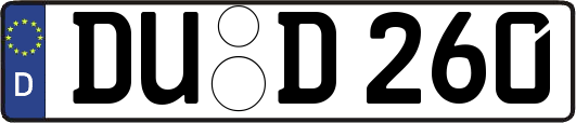 DU-D260