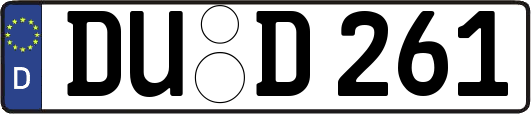 DU-D261