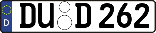 DU-D262