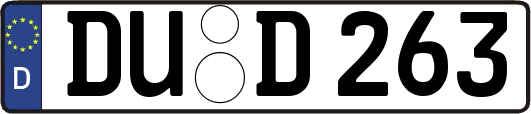 DU-D263