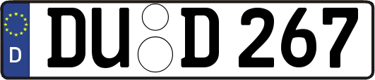 DU-D267