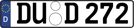 DU-D272