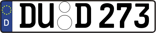 DU-D273