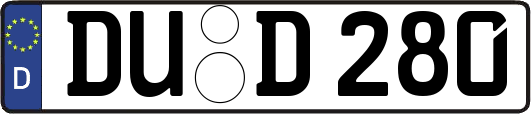 DU-D280