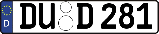 DU-D281