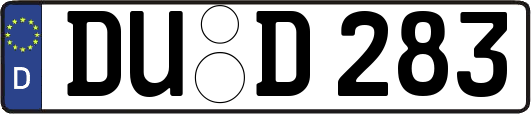 DU-D283