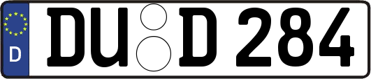 DU-D284