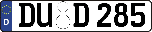 DU-D285