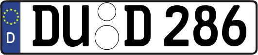 DU-D286