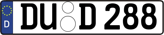 DU-D288