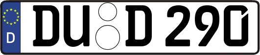 DU-D290