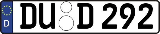 DU-D292
