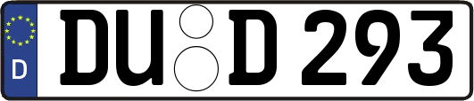 DU-D293