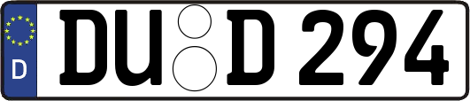 DU-D294