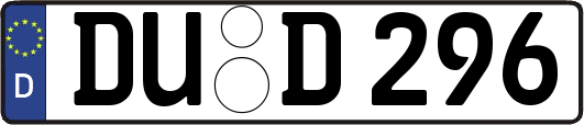 DU-D296