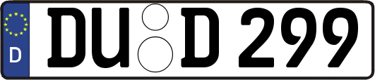 DU-D299