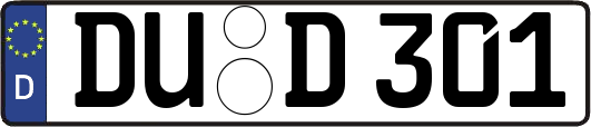 DU-D301