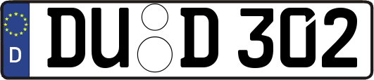 DU-D302