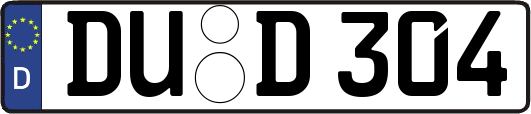 DU-D304