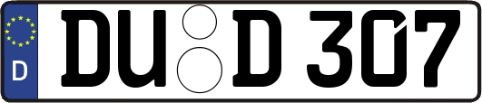 DU-D307