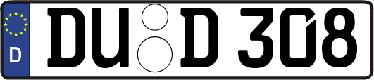 DU-D308