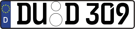 DU-D309
