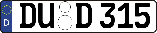 DU-D315