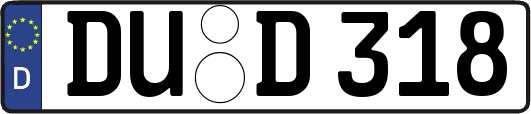 DU-D318
