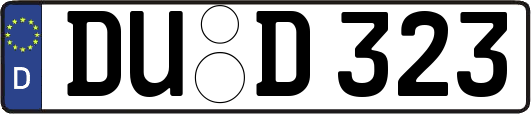 DU-D323