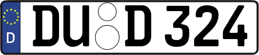 DU-D324