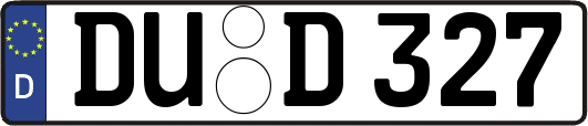 DU-D327