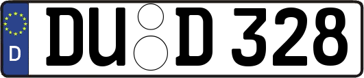 DU-D328