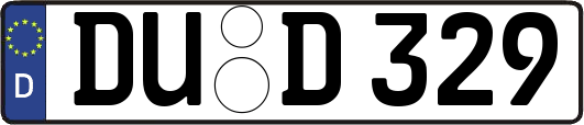 DU-D329