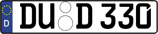 DU-D330