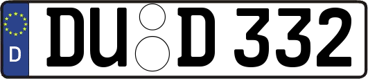 DU-D332