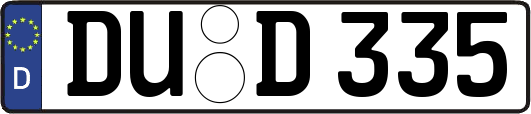 DU-D335