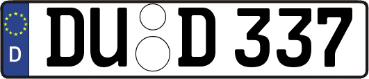 DU-D337