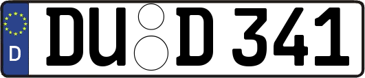 DU-D341