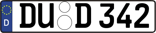 DU-D342