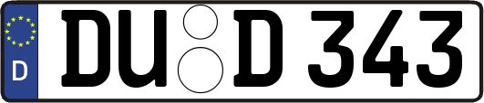 DU-D343