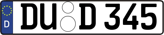 DU-D345
