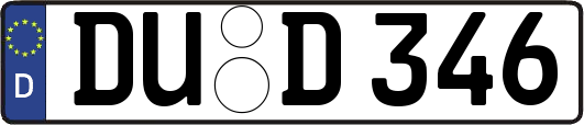 DU-D346