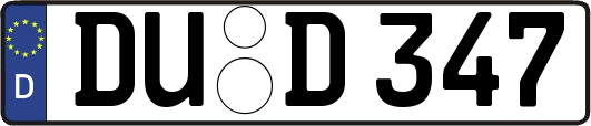 DU-D347