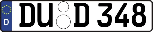 DU-D348
