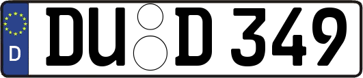 DU-D349