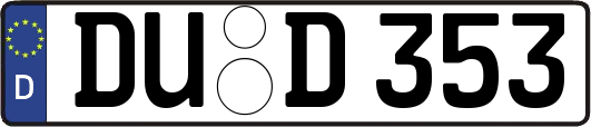 DU-D353